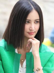 张歆艺