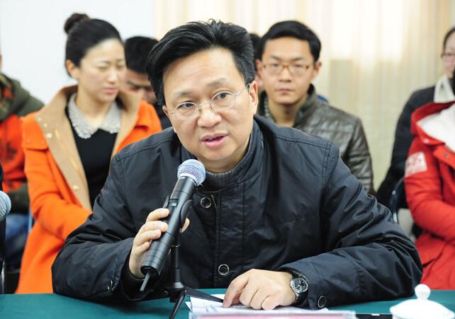 刘旭东(江苏省广播电视总台集团教育频道总监) - 搜狗百科