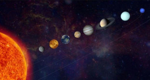 九星连珠