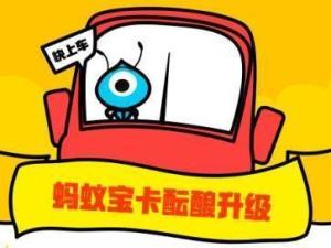 蚂蚁宝卡