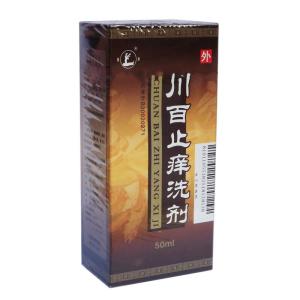 川百止痒洗剂代替药品图片