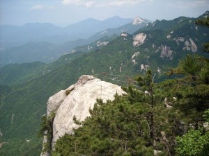 大别山
