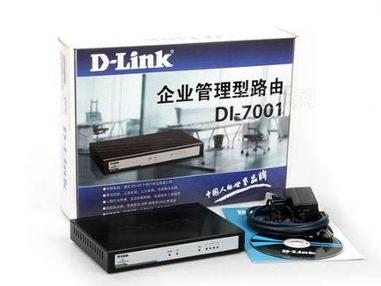 D-Link产品