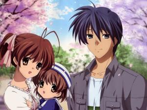 《CLANNAD》动画壁纸
