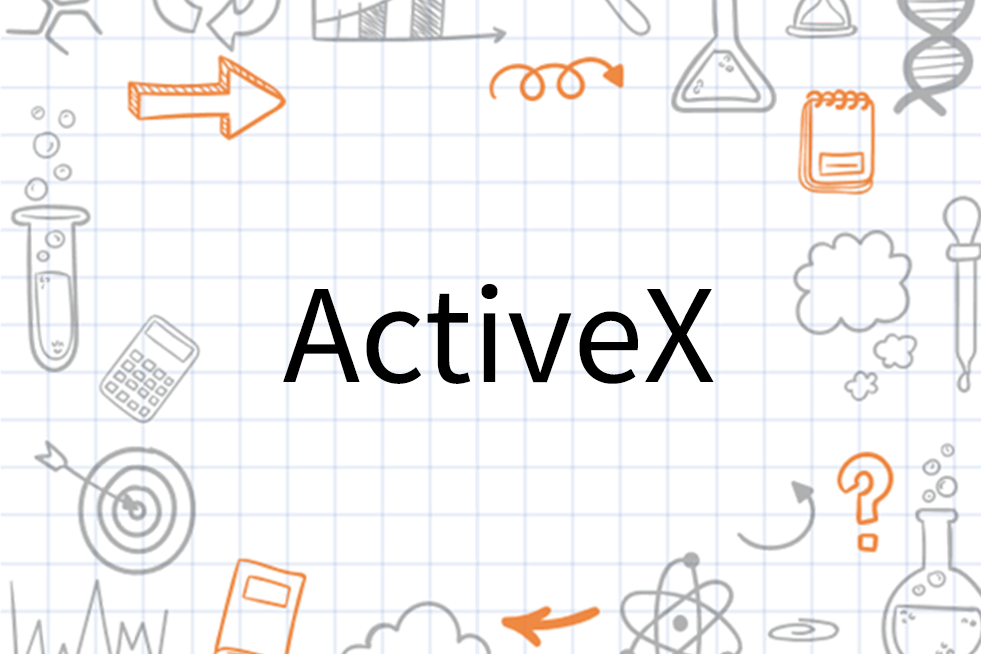 ActiveX(ActiveX)_搜狗百科
