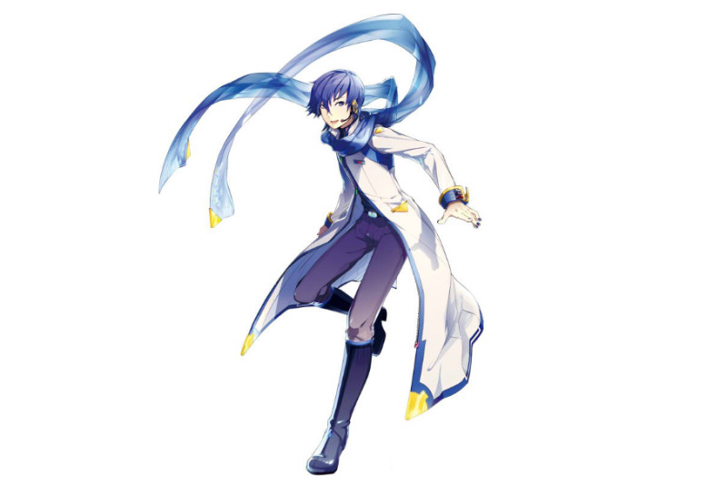 Kaito 虚拟歌手软件印象角色 中的角色 搜狗百科