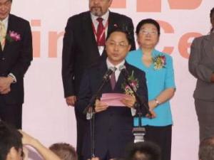 展会现场