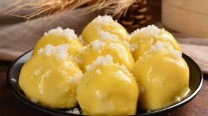 东北粘豆包