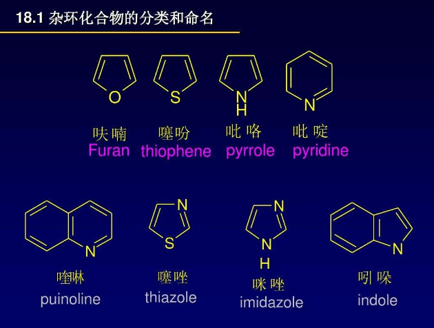 呋喃