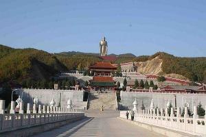 伏牛山真武顶风景名胜区