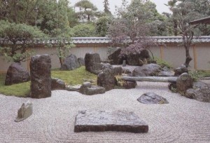 枯山水