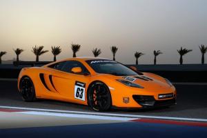 迈凯轮12C GT Sprint