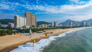 红海湾