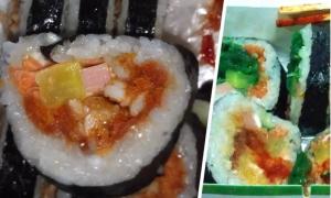 海藻菜的吃法