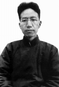 陈寅恪照片