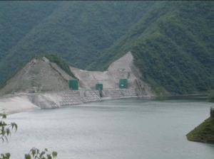 胖水牛水库