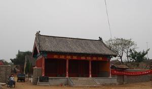 仲子纪念馆