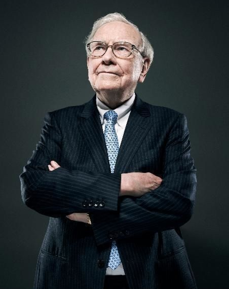 沃伦巴菲特
