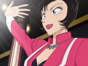 铃木朋子动画形象