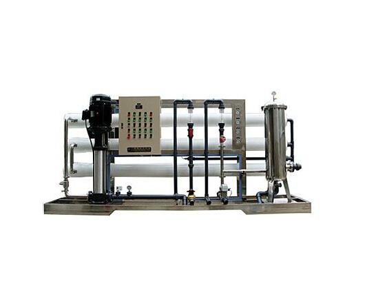 反渗透纯水机