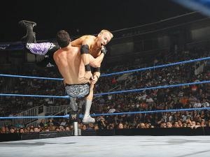 WWE赛场