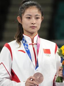 龚莉