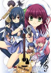 Angel Beats 搜狗百科