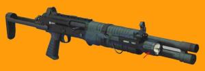 QBS09式軍用霰彈槍 QBS09式軍用霰彈槍