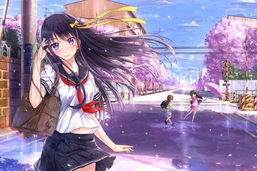 少女动漫 搜狗百科