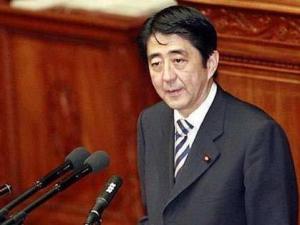 安倍晋三