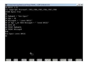 BASIC语言 - 搜狗百科