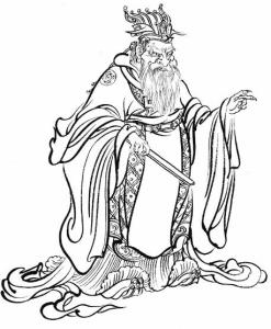 东海龙王