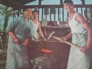 山里的人