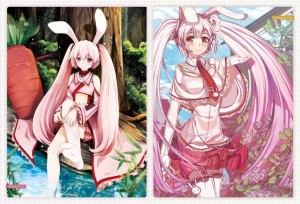 兔初音