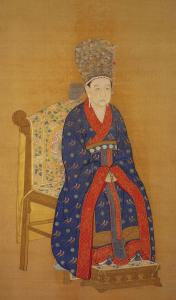 皇后翟衣