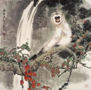 双沟醉猿图册