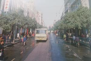 历史上的南昌公交2路