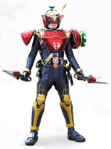 假面骑士铠武 草莓武装