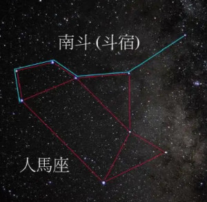 东斗五星排列图片图片