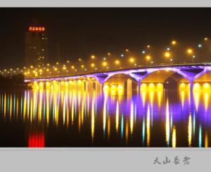 南阳白河大桥