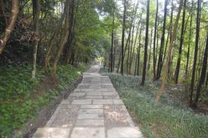 白水洞景区