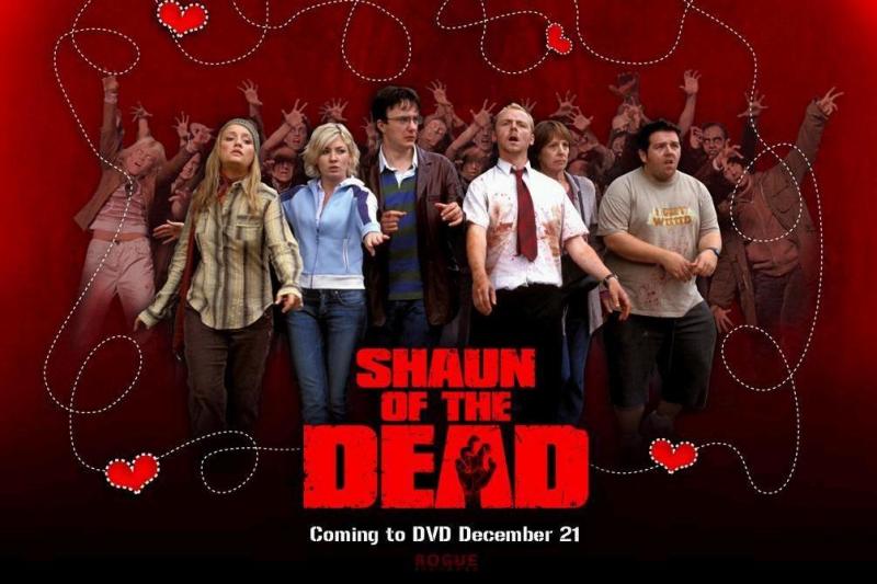 僵尸肖恩 2004年埃德加 赖特执导的电影 搜狗百科