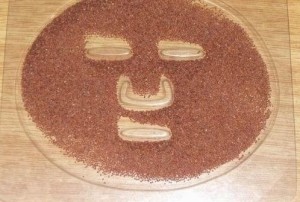 自制海藻面膜