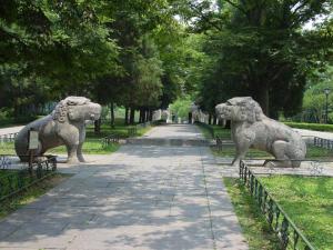 陵墓建筑