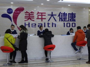 美年大健康