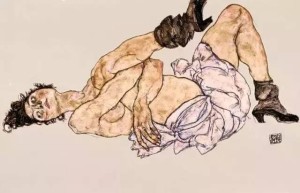 埃贡·席勒的作品