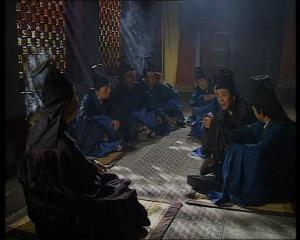 央视版《三国演义》中的十常侍