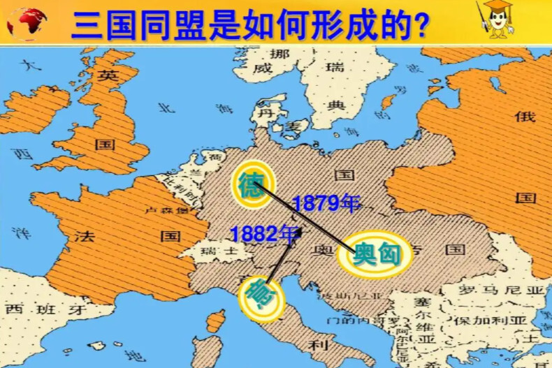 三国同盟(1882年德奥意三国结成的秘密同盟)_搜狗百科