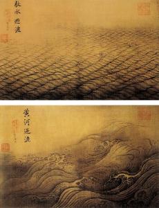 水图