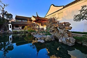 网师园